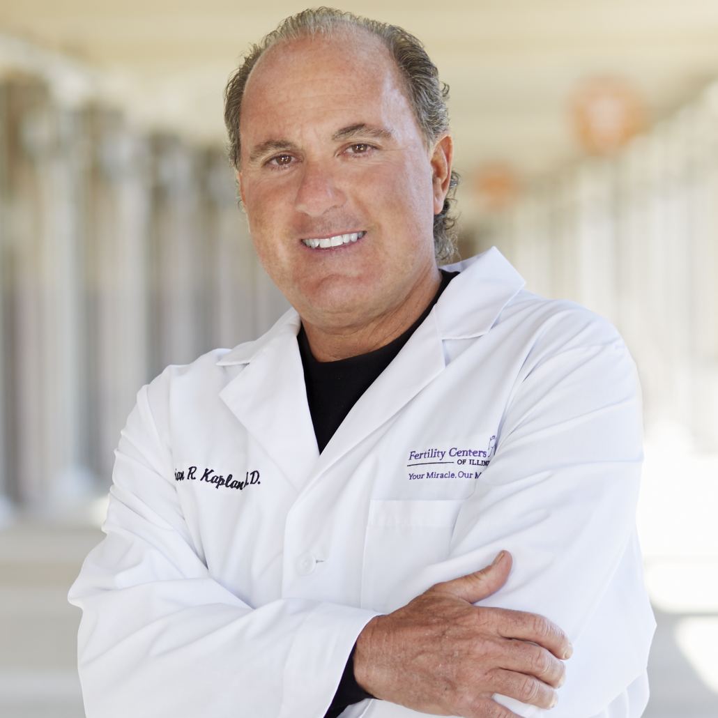 Brian Kaplan MD aParent IVF